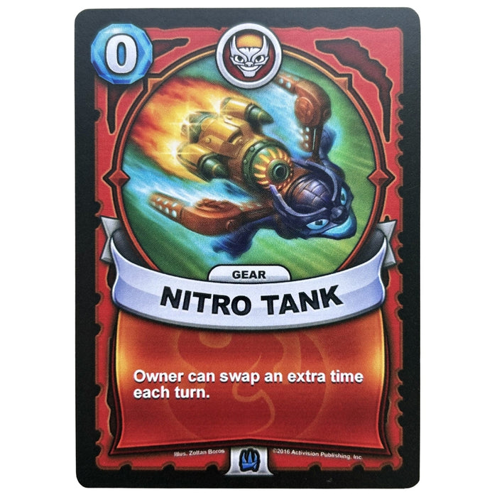 Nitro Tank (Battlecast) - for just $0.50! 