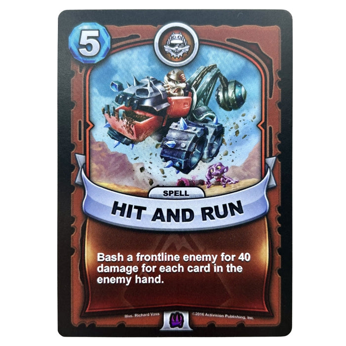 Hit and Run (Battlecast) - for just $1! 