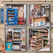 CUTEBEE DIY Miniature House | Beika-cho Convenience Store - for just $39.99! 