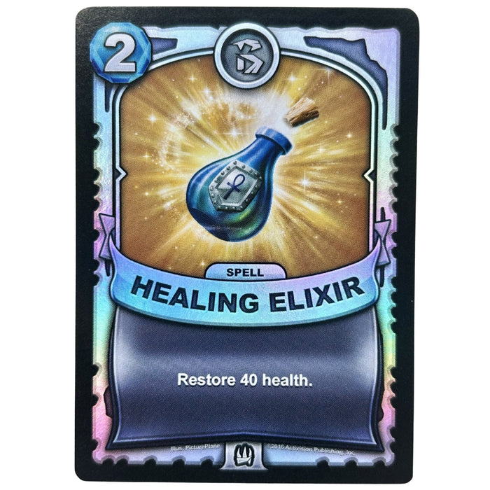 Healing Elixir (Battlecast) (Silver Foil) - for just $1! 