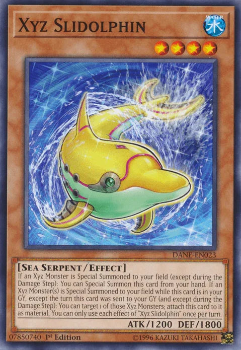 Xyz Slidolphin [DANE-EN023] Common - for just $0.10! 