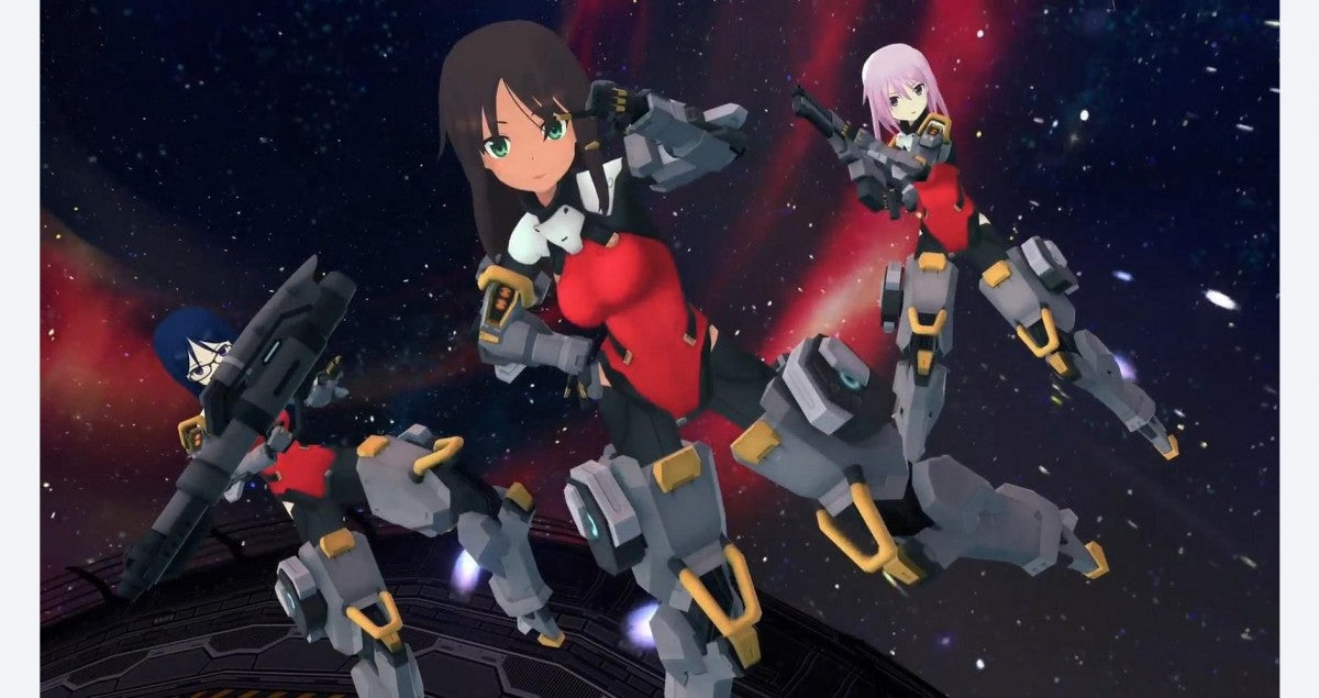 Alice Gear Aegis CS: Concerto of Simulatrix – Nintendo Switch (NS) - for just $18.99! 