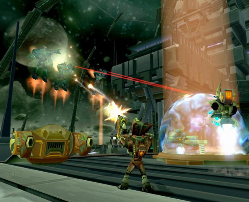 Ratchet: Deadlocked [Greatest Hits] – PlayStation 2 (PS2) - for just $13.99! 