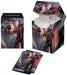 Ultra PRO: Deck Box - PRO 100+ (Ikoria: Lair of Behemoths - Lukka, Coppercoat Outcast) - for just $0! 