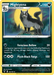 Mightyena (104/185) [Sword & Shield: Vivid Voltage] - for just $0.10! 