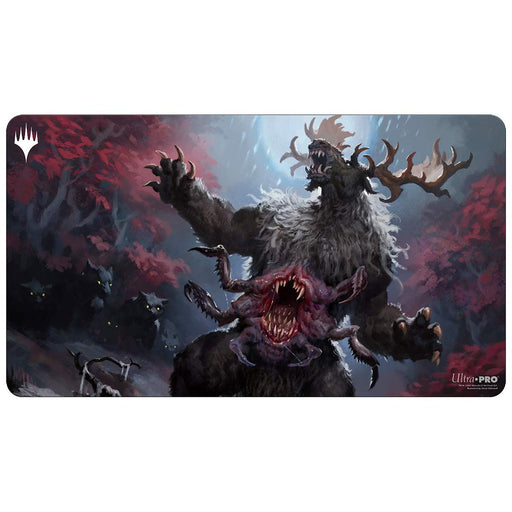 Ultra PRO: Playmat - Innistrad Crimson Vow (Ulvenwald Behemoth) - Just $0! Shop now at Retro Gaming of Denver