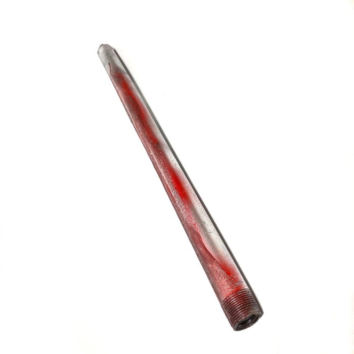 Foam Rubber Metal or Lead Pipe Replica Prop - for just $48! 