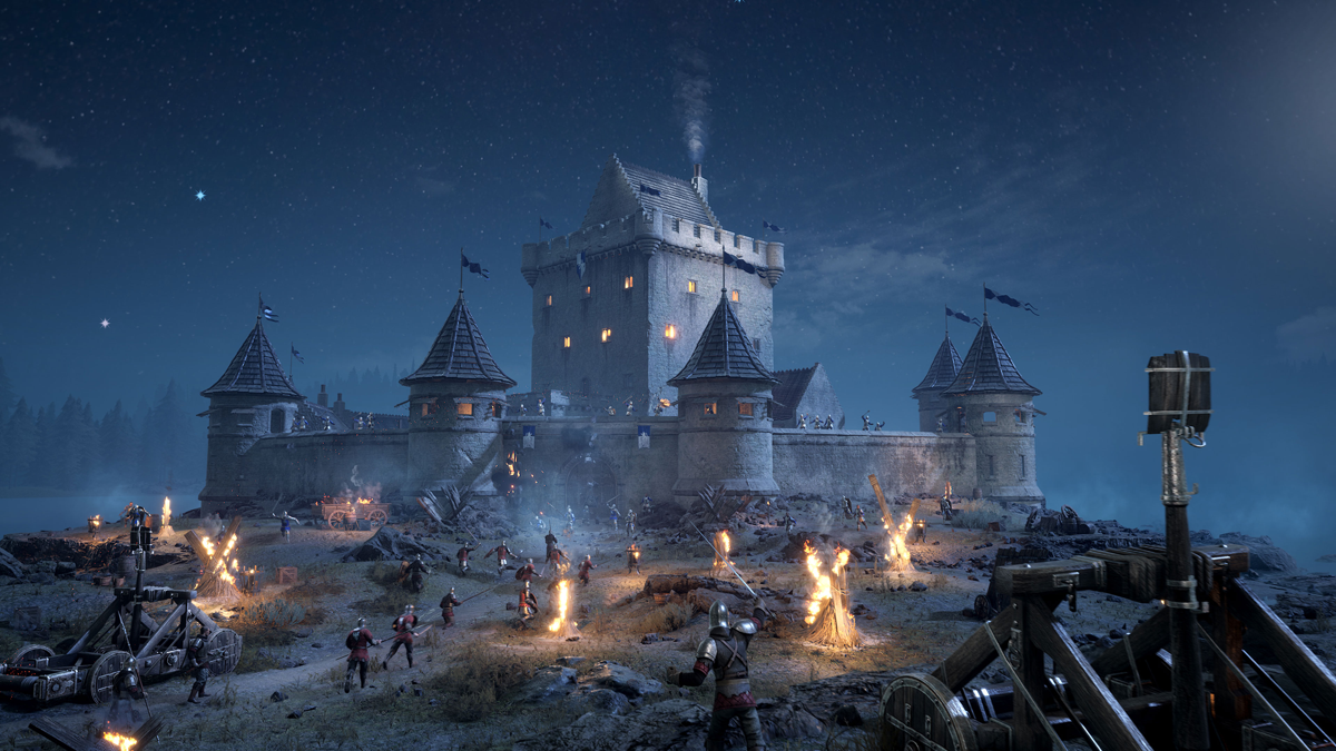 Chivalry II – Xbox Series X (XSX) - for just $27.99! 