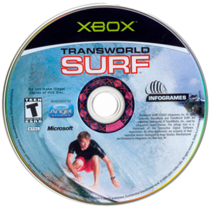 TransWorld Surf – Xbox (XBOX) - for just $5.99! 