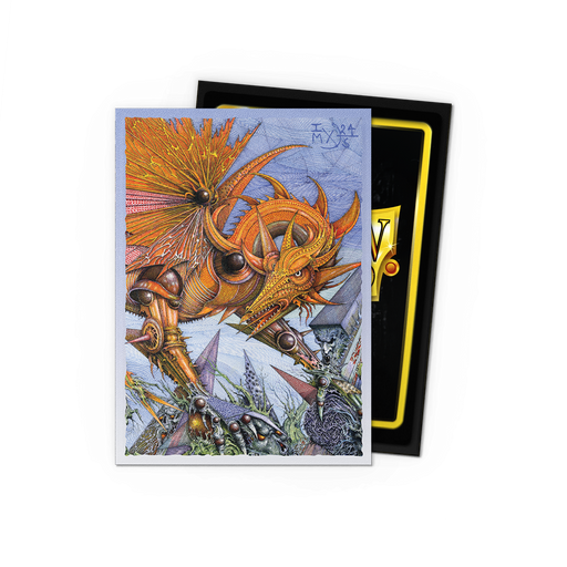 Dragon Shield: Standard 100ct Art Sleeves - The Millerax (Dual Matte) - for just $21.99! 