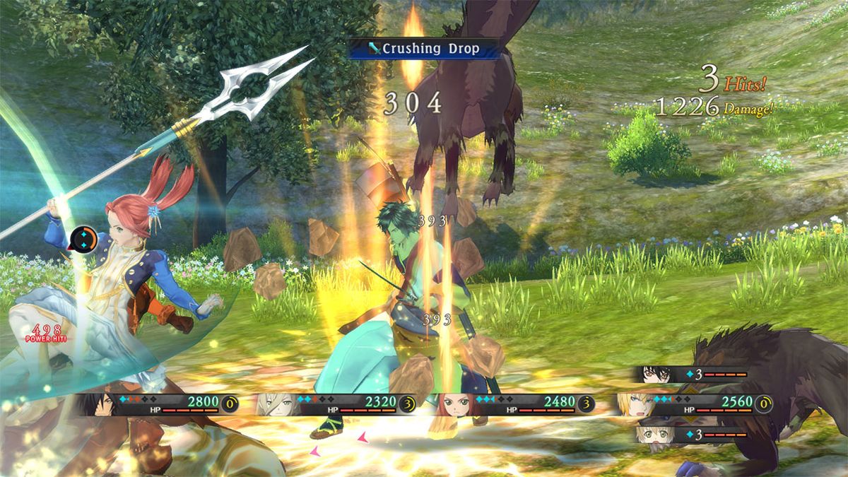 Tales of Berseria – PlayStation 4 (PS4) - for just $22.99! 