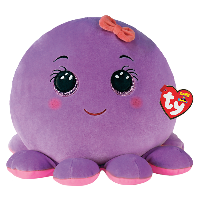 Ty Squish A Boo: Octavia - Medium - for just $9.99! 