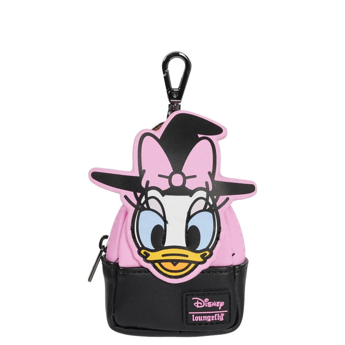 Loungefly Mickey & Friends Halloween Mystery Blind Box Mini Backpack Charm Keychain - for just $23.95! 