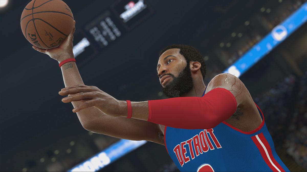 NBA 2K17 – PlayStation 4 (PS4) - for just $4.99! 