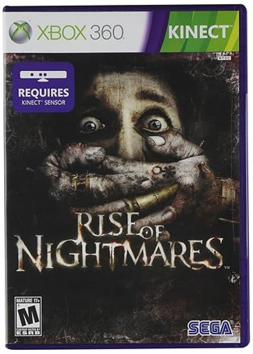 Rise of Nightmares – Xbox 360 (X360) - for just $9.99! 