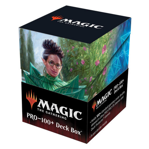 Ultra PRO: 100+ Deck Box - Strixhaven (Kianne, Dean of Substance) - Just $0! Shop now at Retro Gaming of Denver