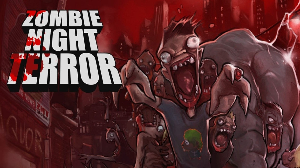 Zombie Night Terror [PAL Import] – Nintendo Switch (NS) - for just $28.99! 