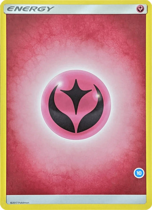 Fairy Energy (Deck Exclusive #10) [Sun & Moon: Trainer Kit - Alolan Ninetales] - for just $0.10! 