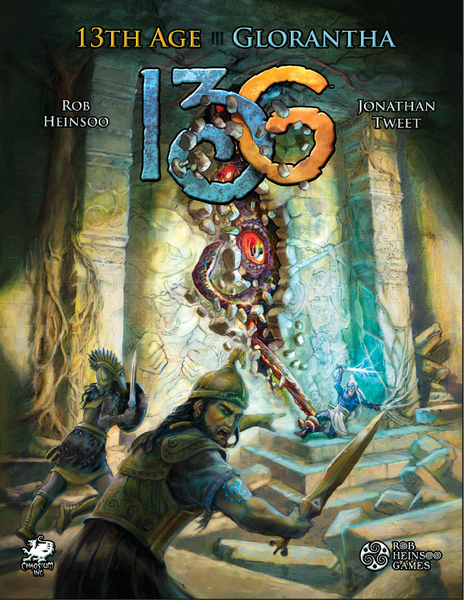 13th Age Glorantha - for just $54.95! 