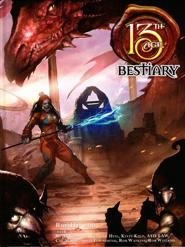 13th Age: Bestiary - for just $39.95! 
