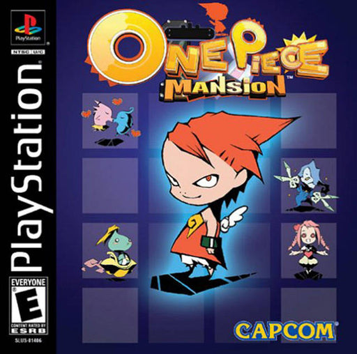 One Piece Mansion (Playstation) - Premium Video Games - Just $0! Shop now at Retro Gaming of Denver