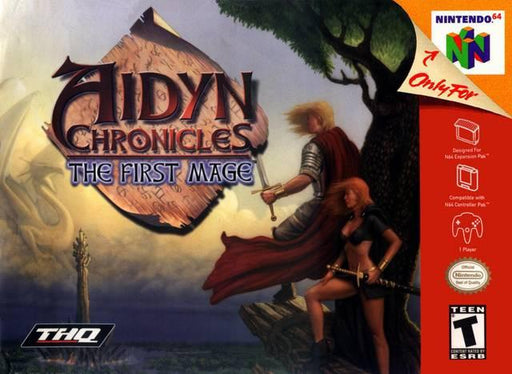 Aidyn Chronicles (Nintendo 64) - for just $0! 