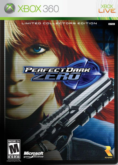 Perfect Dark Zero: Collector's Edition (Xbox 360) - for just $0! 