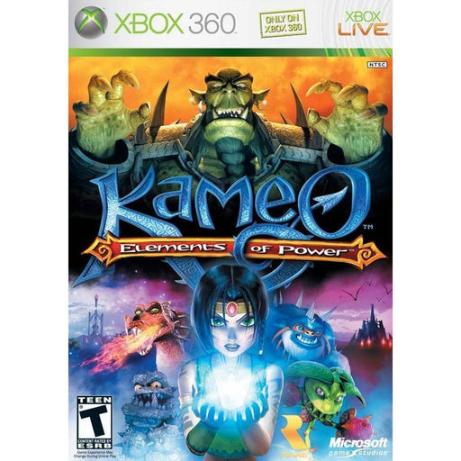 Kameo: Elements of Power (Xbox 360) - Just $0! Shop now at Retro Gaming of Denver