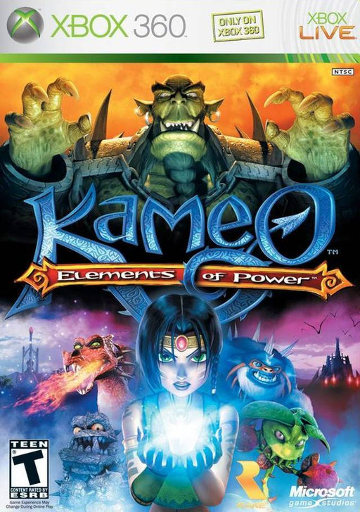 Kameo: Elements of Power (Xbox 360) - for just $0! 