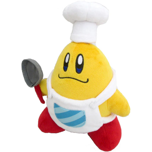 Kirby's Adventure All Star Collection Chef Kawasaki Plush 7.5" - for just $21.99! 