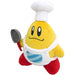 Kirby's Adventure All Star Collection Chef Kawasaki Plush 7.5" - for just $21.99! 