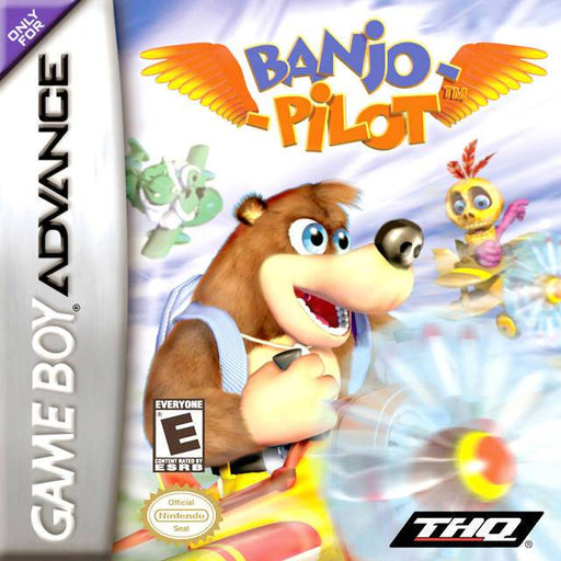 Banjo Pilot (Gameboy Advance) - for just $0! 