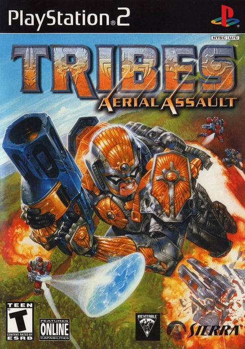 TRIBES Aerial Assault (Playstation 2) - for just $0! 