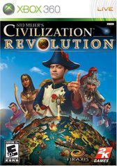 Civilization Revolution - Xbox 360 - for just $7.99! 