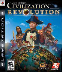 Civilization Revolution - Playstation 3 - for just $9.99! 