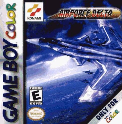 AirForce Delta (Gameboy Color) - for just $0! 
