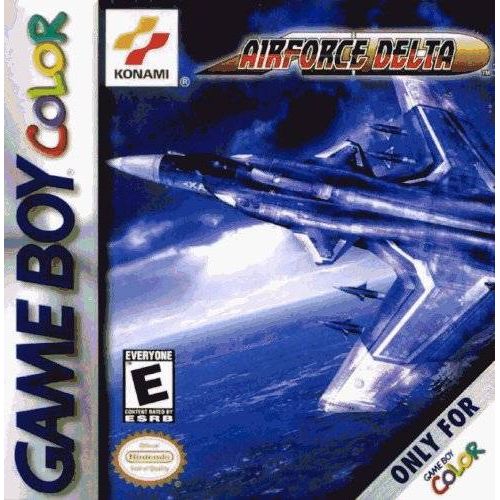 AirForce Delta (Gameboy Color) - Just $0! Shop now at Retro Gaming of Denver