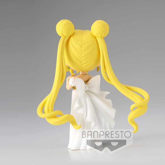 QPosket Statue: Sailor Moon Eternal - Princess Serenity Version A - for just $29.99! 