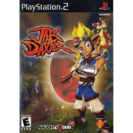 Jak And Daxter: The Precursor Legacy (PlayStation 2) - Just $0! Shop now at Retro Gaming of Denver