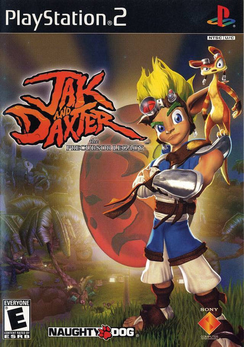 Jak And Daxter: The Precursor Legacy (Demo Disc) (PlayStation 2) - for just $5.99! 