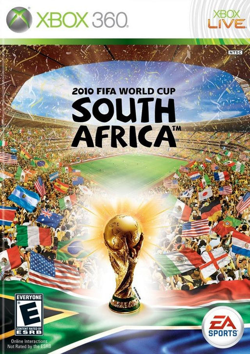 2010 FIFA World Cup South Africa (Xbox 360) - for just $0! 