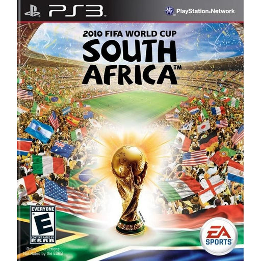 2010 FIFA World Cup South Africa (Playstation 3) - Premium Video Games - Just $0! Shop now at Retro Gaming of Denver