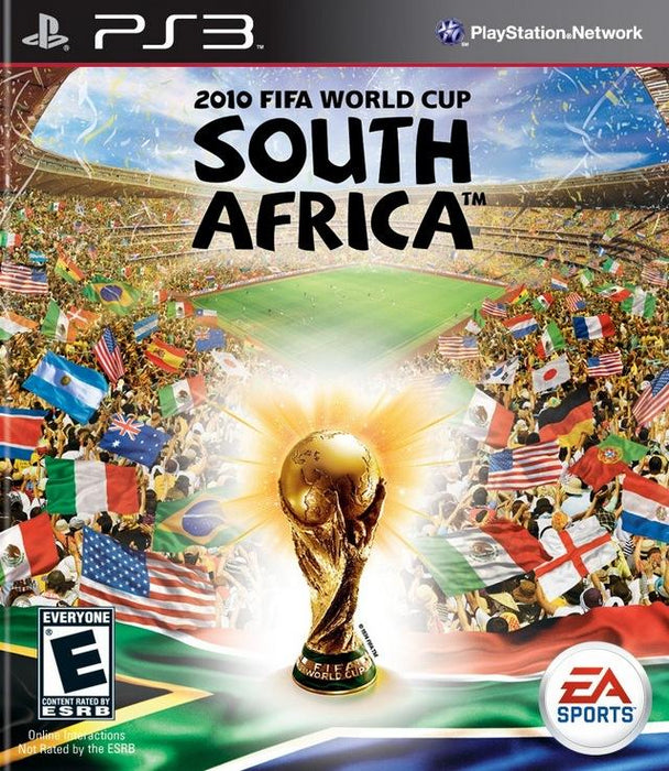 2010 FIFA World Cup South Africa (Playstation 3) - for just $0! 