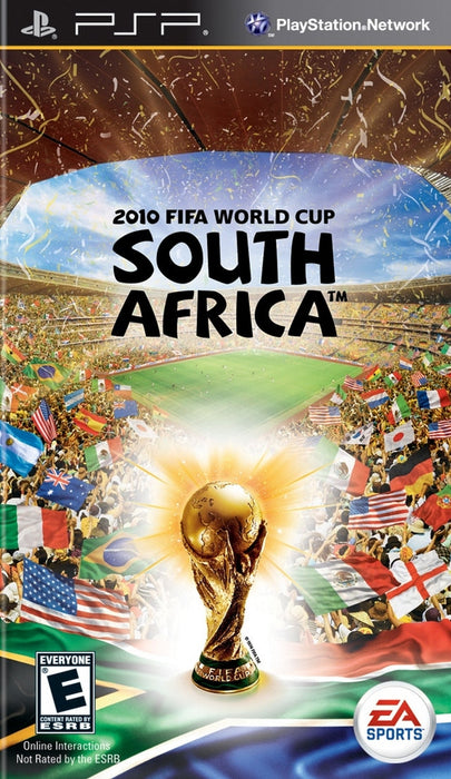 2010 FIFA World Cup South Africa (PSP) - for just $0! 