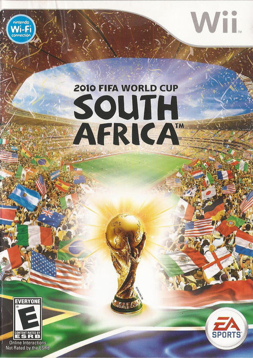 2010 FIFA World Cup South Africa (Wii) - for just $0! 