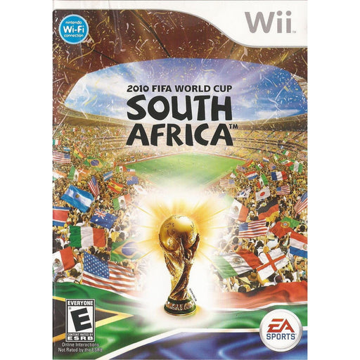 2010 FIFA World Cup South Africa (Wii) - Just $0! Shop now at Retro Gaming of Denver