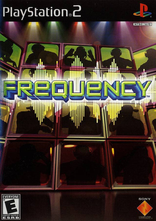 Frequency (Playstation 2) - for just $0! 