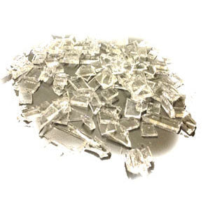 Crystal Clear Silicone Rubber Glass - for just $36! 
