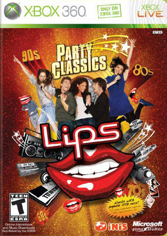 Lips: Party Classics (Xbox 360) - for just $0! 