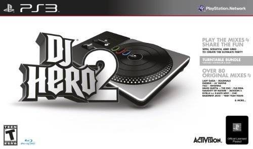 DJ Hero 2 Turntable Bundle (Playstation 3) - Just $0! Shop now at Retro Gaming of Denver